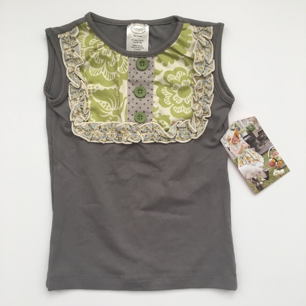 Persnickety, size 5, NWT